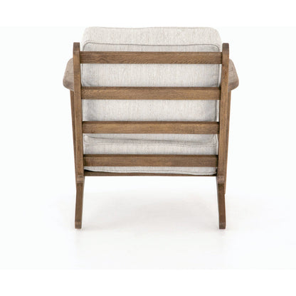Brooks Lounge Chair by Four Hands. Made from unique in a modern style.