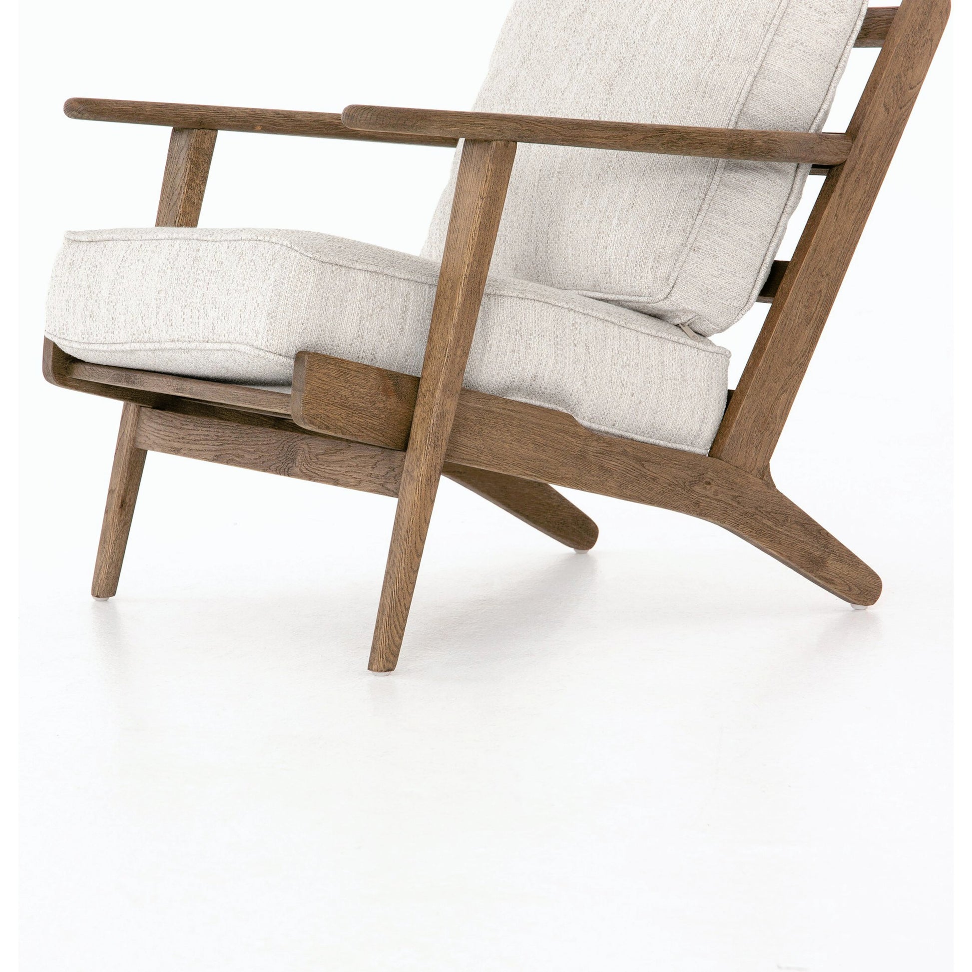 Brooks Lounge Chair by Four Hands. Made from unique in a modern style.