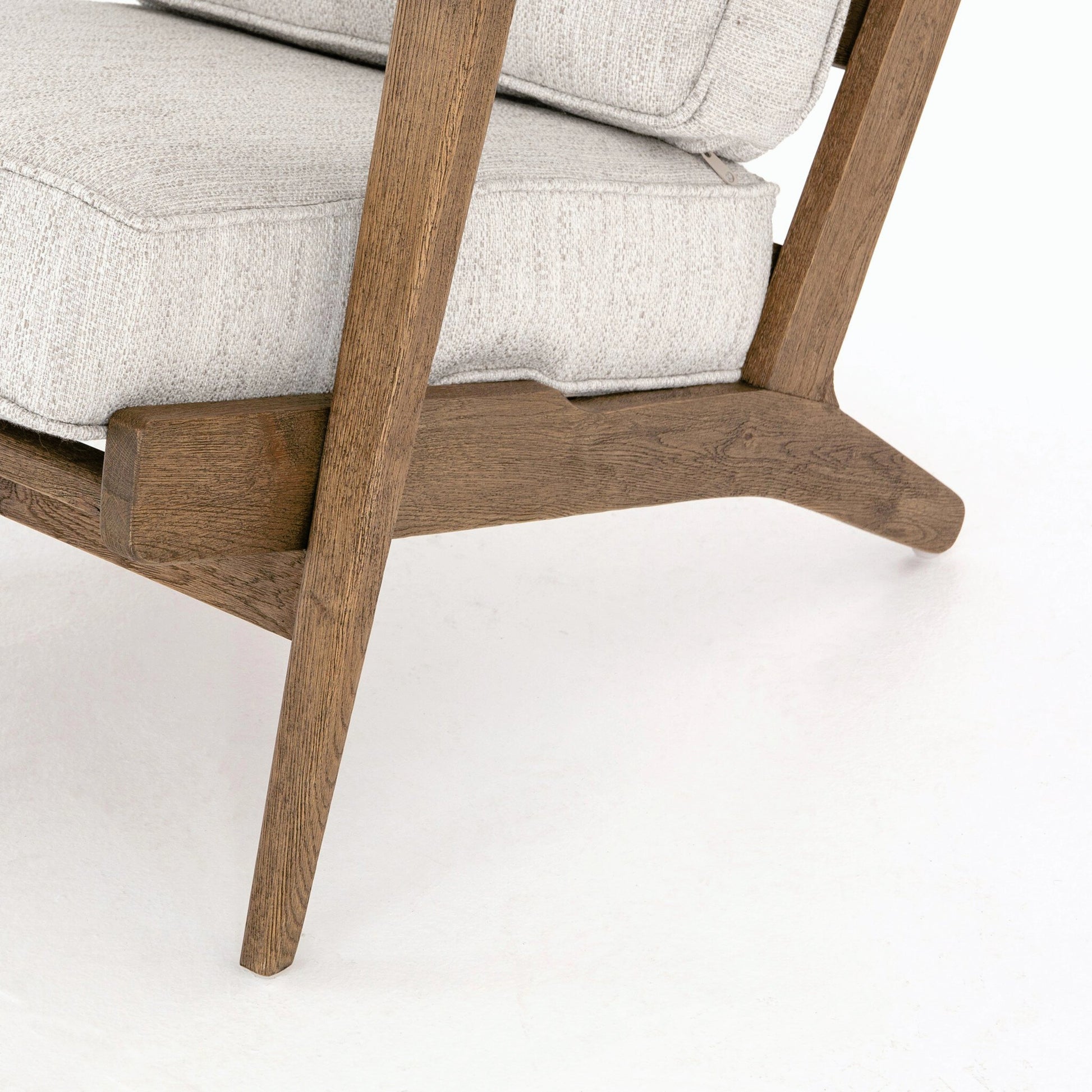 Brooks Lounge Chair by Four Hands. Made from unique in a modern style.