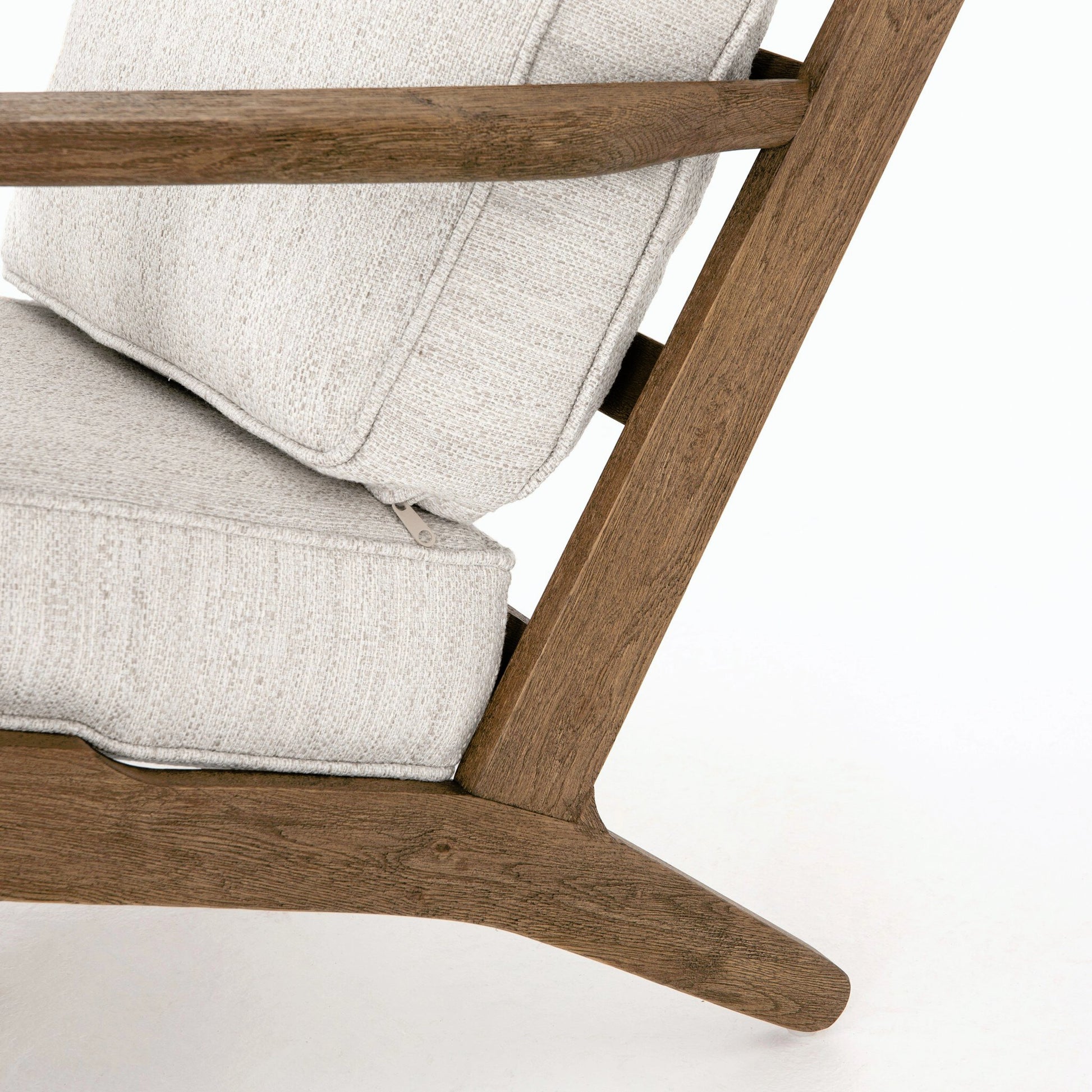 Brooks Lounge Chair by Four Hands. Made from unique in a modern style.