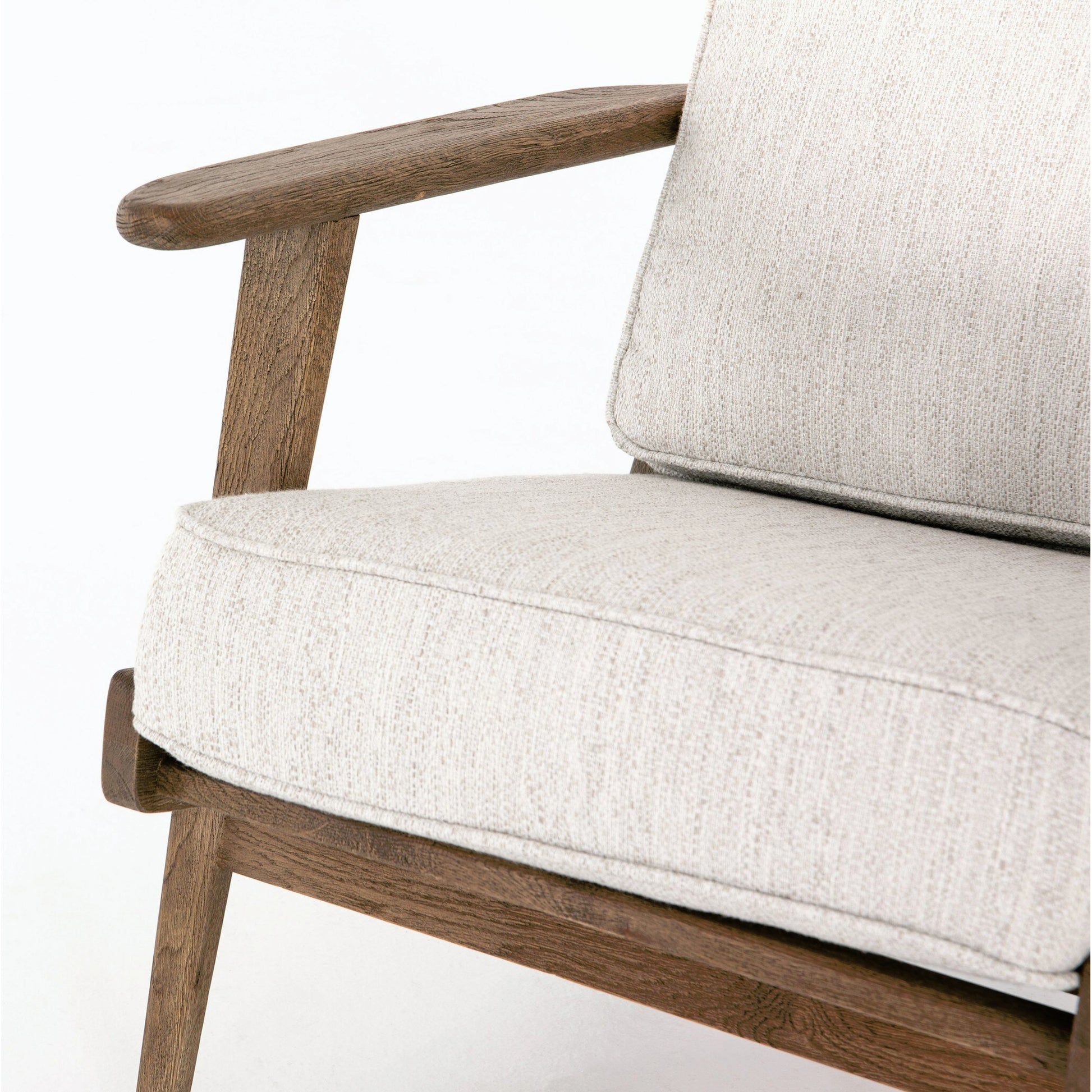 Brooks Lounge Chair by Four Hands. Made from unique in a modern style.