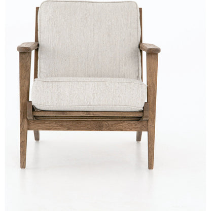 Brooks Lounge Chair by Four Hands. Made from unique in a modern style.