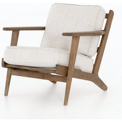 Brooks Lounge Chair by Four Hands. Made from unique in a modern style.