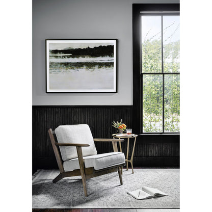 Brooks Lounge Chair by Four Hands. Made from unique in a modern style.
