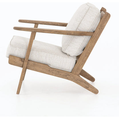 Brooks Lounge Chair by Four Hands. Made from unique in a modern style.