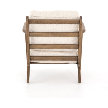 Brooks Lounge Chair by Four Hands. Made from unique in a modern style.