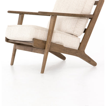 Brooks Lounge Chair by Four Hands. Made from unique in a modern style.