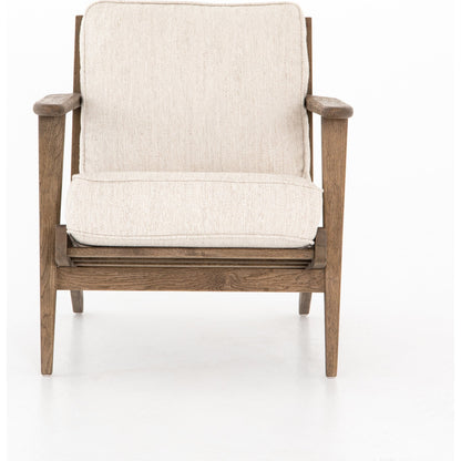Brooks Lounge Chair by Four Hands. Made from unique in a modern style.