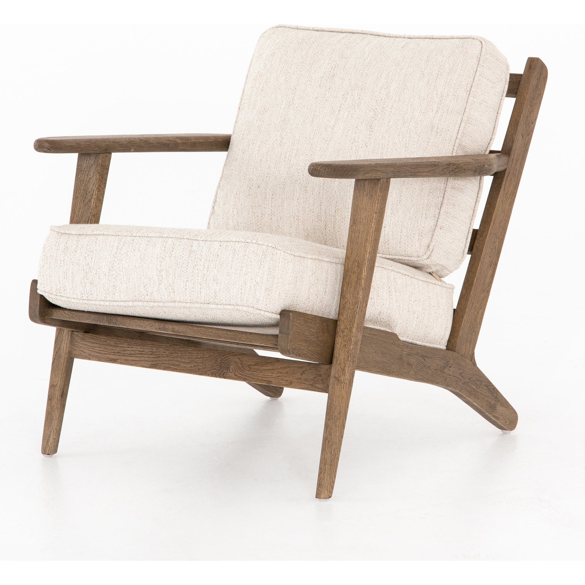 Brooks Lounge Chair by Four Hands. Made from unique in a modern style.