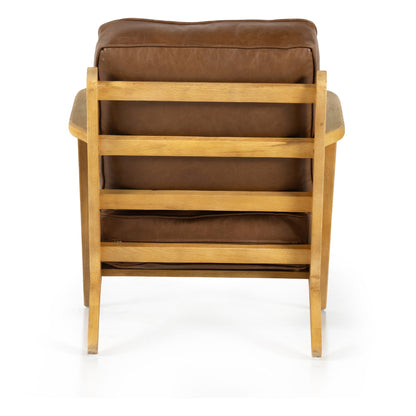 Brooks Lounge Chair by Four Hands. Made from unique in a modern style.