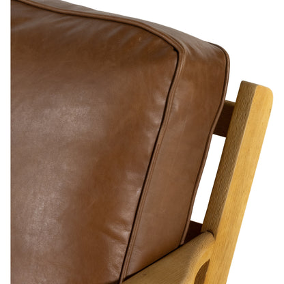 Brooks Lounge Chair by Four Hands. Made from unique in a modern style.