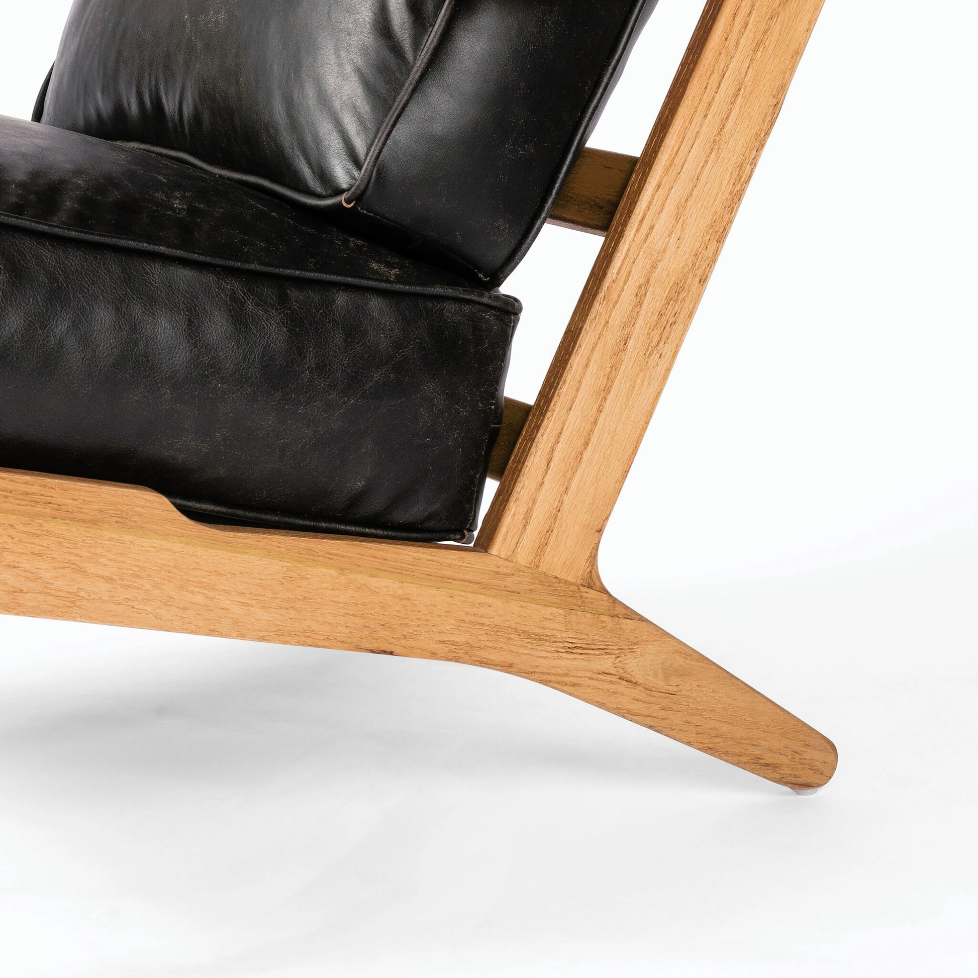Brooks Lounge Chair by Four Hands. Made from unique in a modern style.