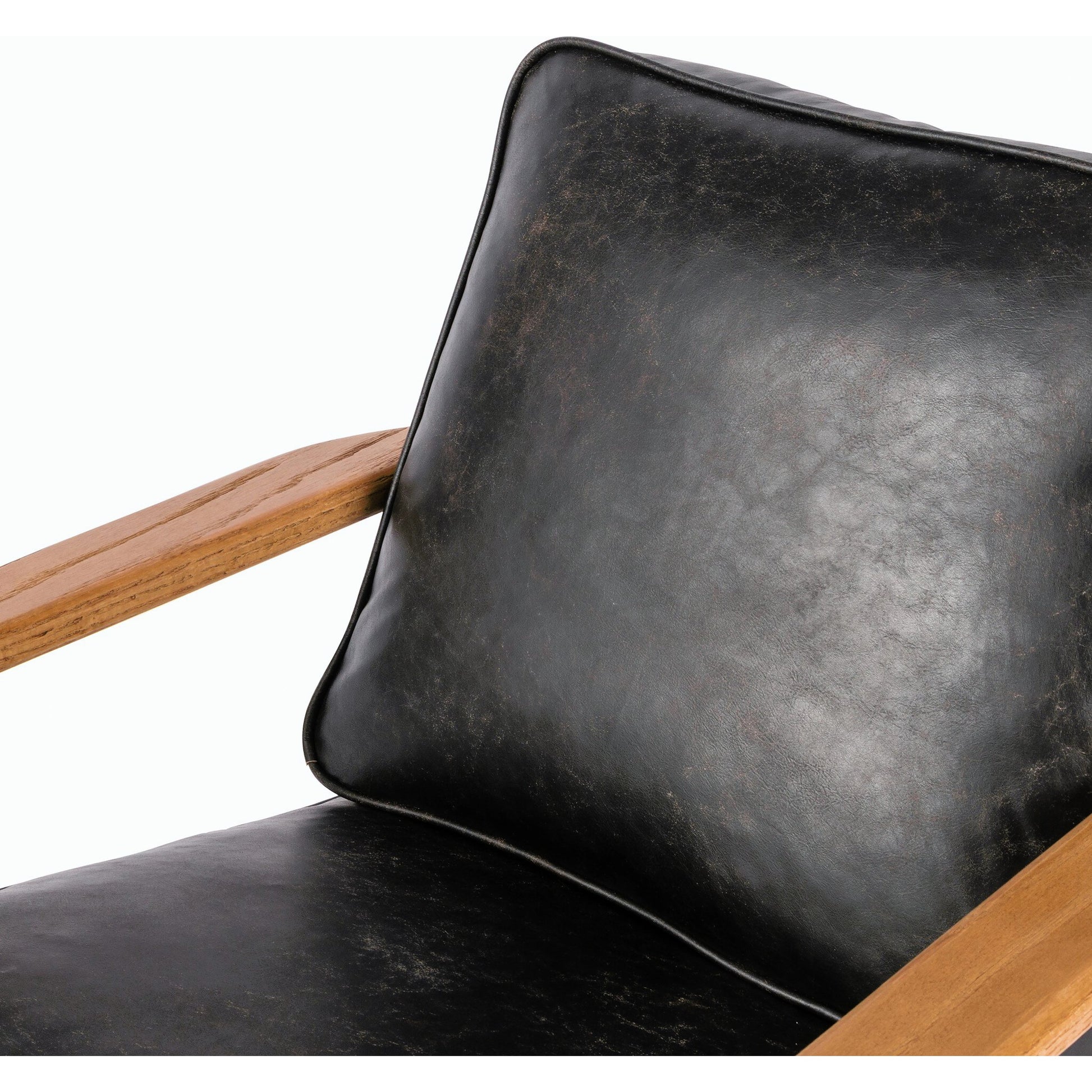 Brooks Lounge Chair by Four Hands. Made from unique in a modern style.