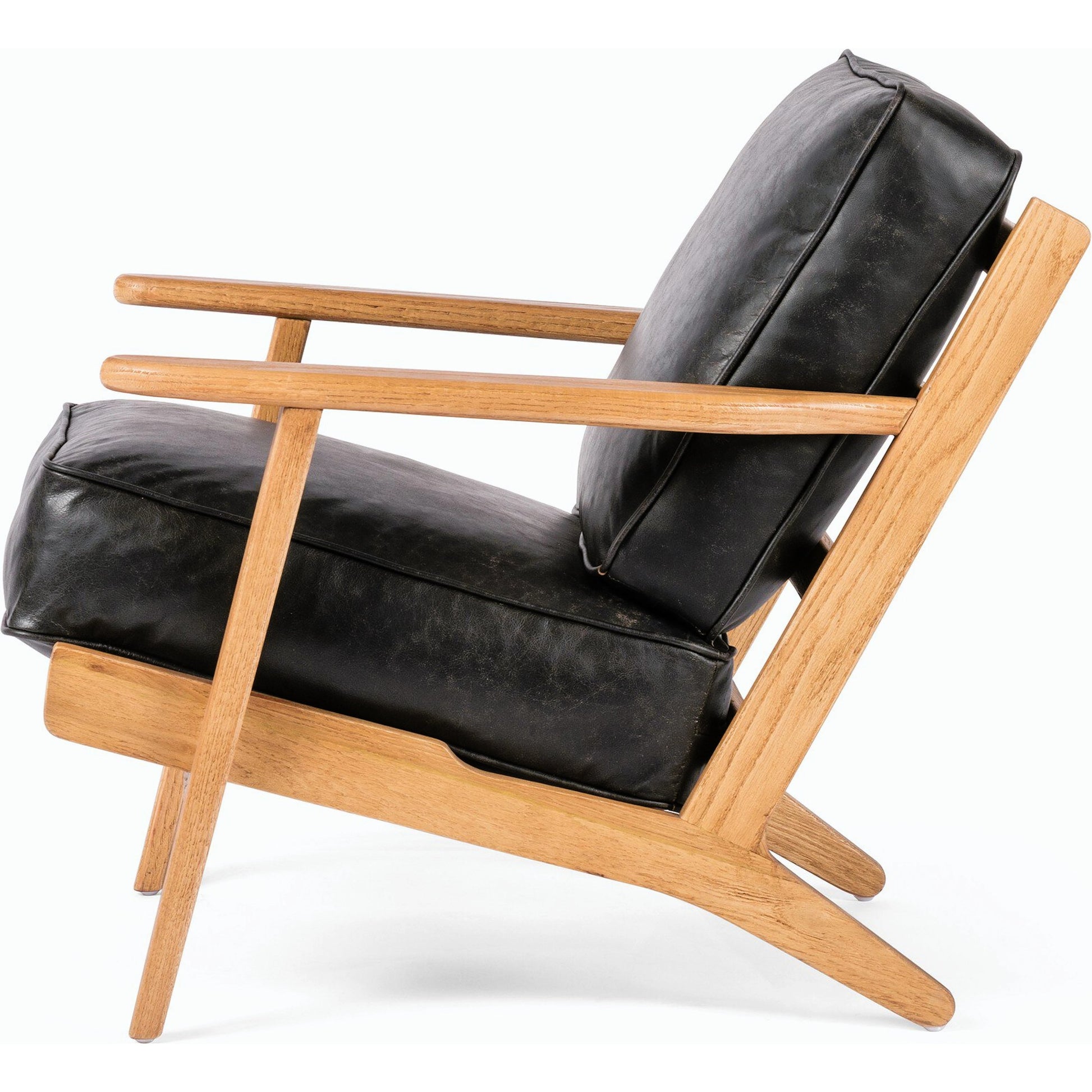 Brooks Lounge Chair by Four Hands. Made from unique in a modern style.