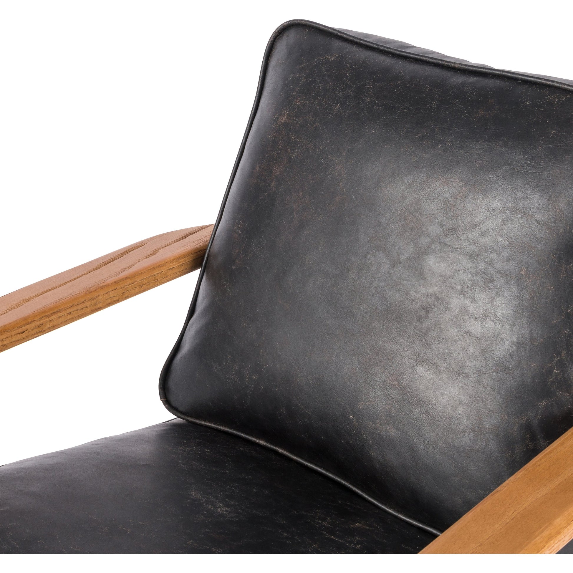 Brooks Lounge Chair by Four Hands. Made from unique in a modern style.