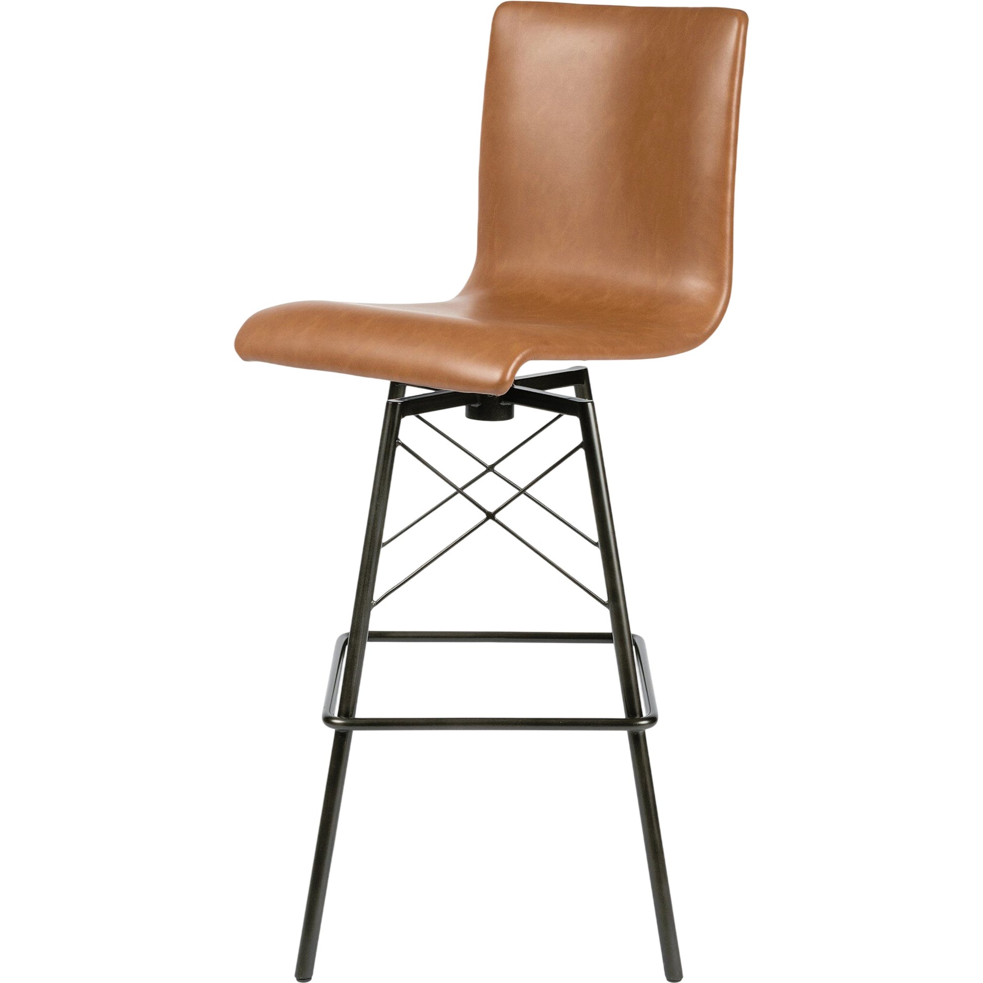 Diaw Bar Stool by Four Hands. Made from unique in a modern style.