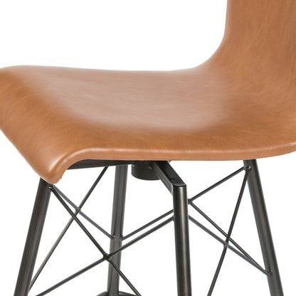 Diaw Bar Stool by Four Hands. Made from unique in a modern style.