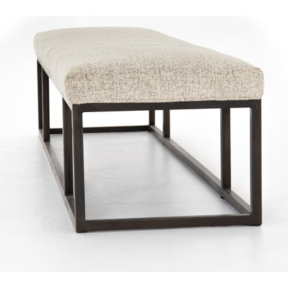 Beaumont Bench by Four Hands. Made from unique in a modern style.