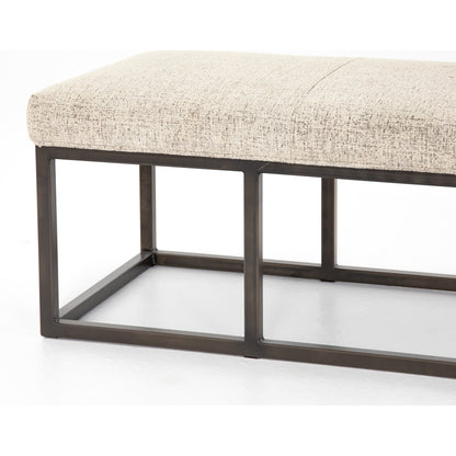 Beaumont Bench by Four Hands. Made from unique in a modern style.