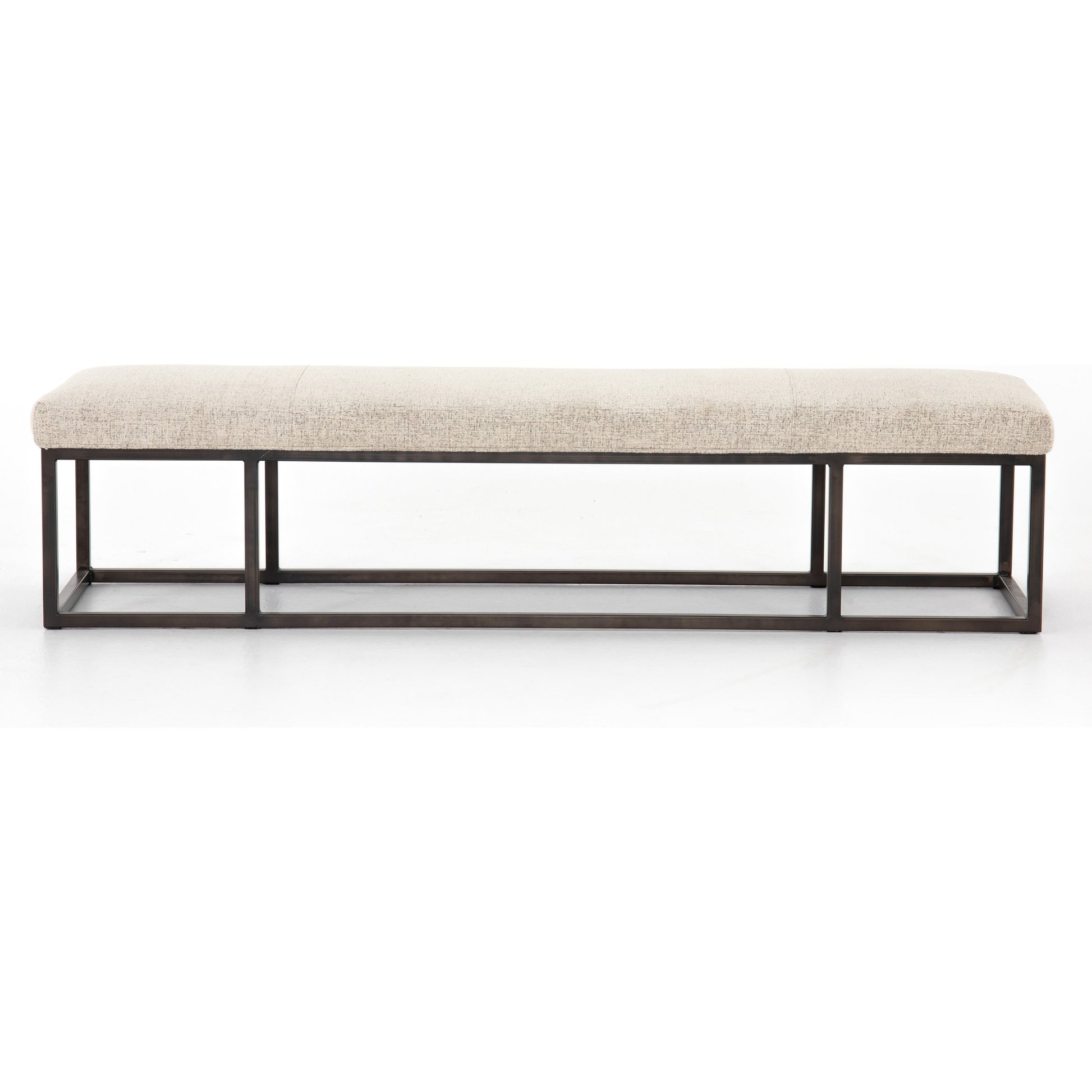 Beaumont Bench by Four Hands. Made from unique in a modern style.