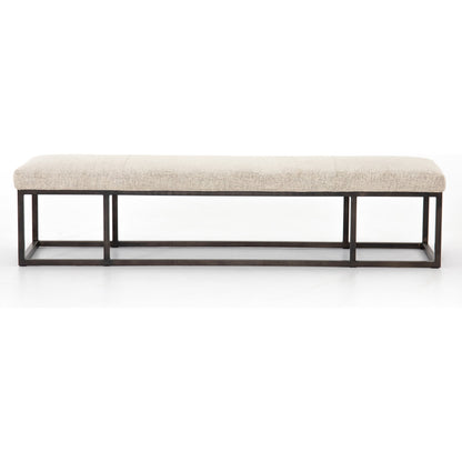 Beaumont Bench by Four Hands. Made from unique in a modern style.