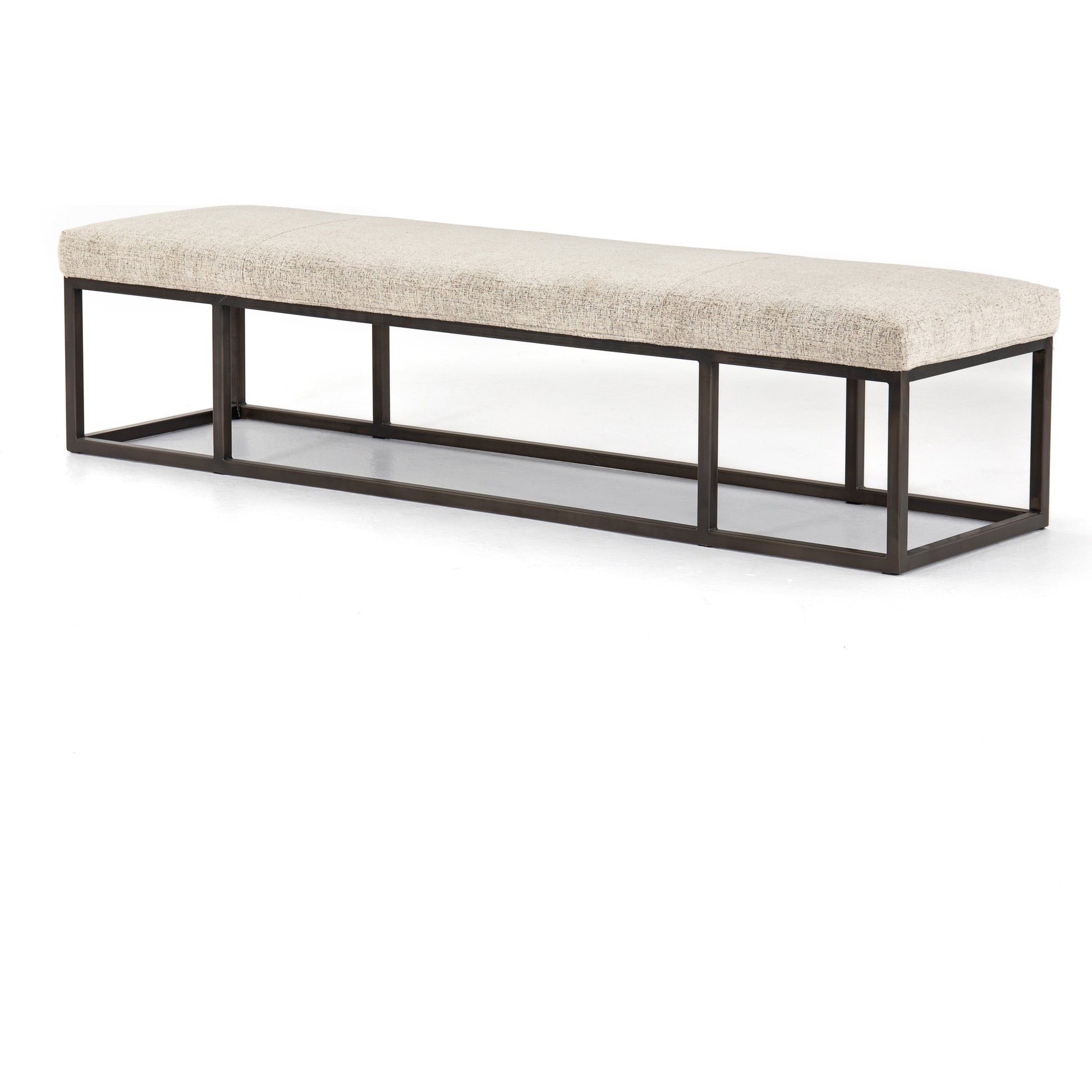 Beaumont Bench by Four Hands. Made from unique in a modern style.