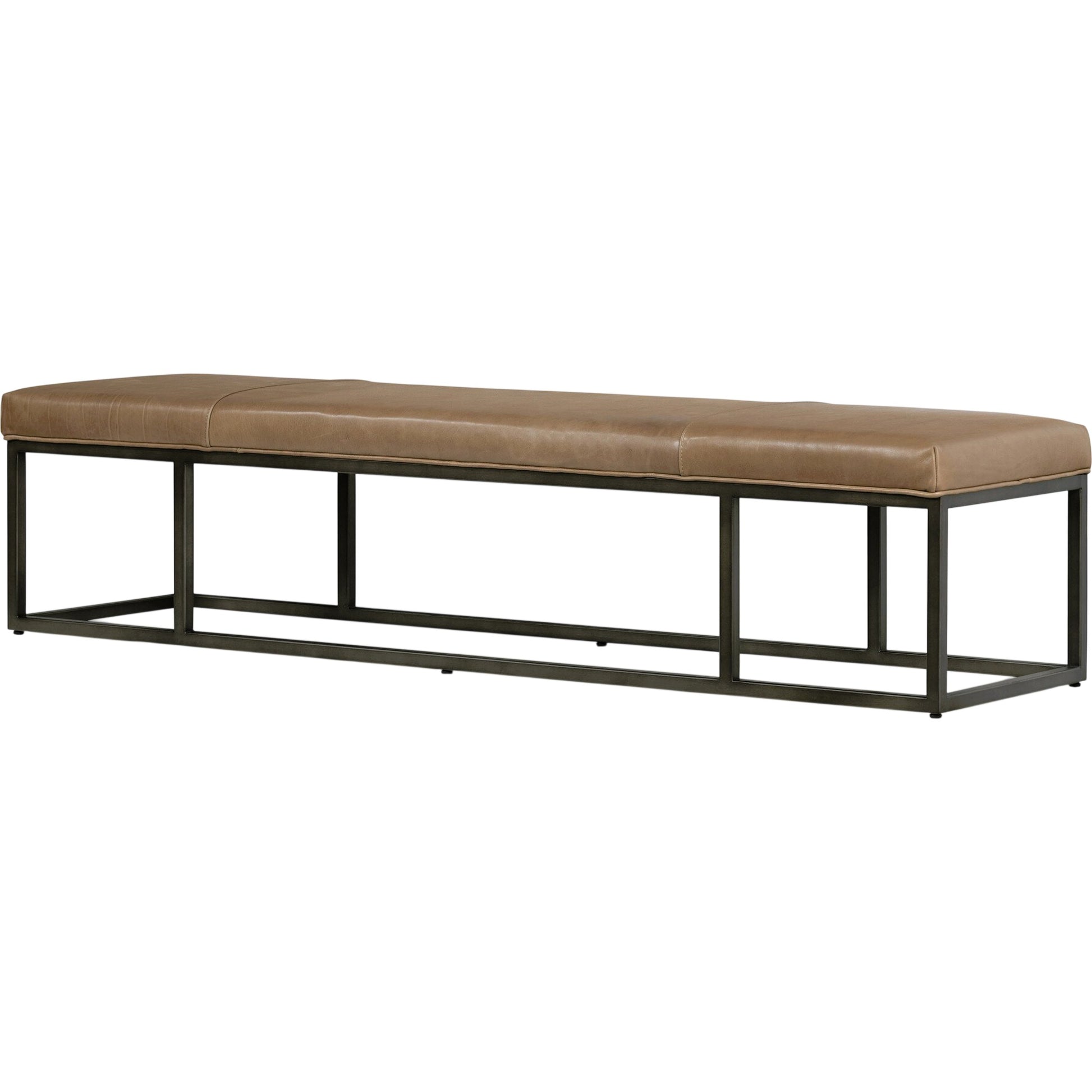 Beaumont Bench by Four Hands. Made from unique in a modern style.