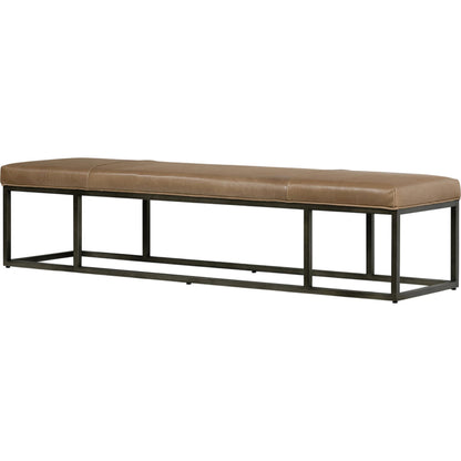 Beaumont Bench by Four Hands. Made from unique in a modern style.