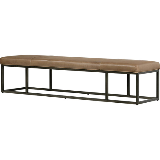 Beaumont Bench by Four Hands. Made from unique in a modern style.