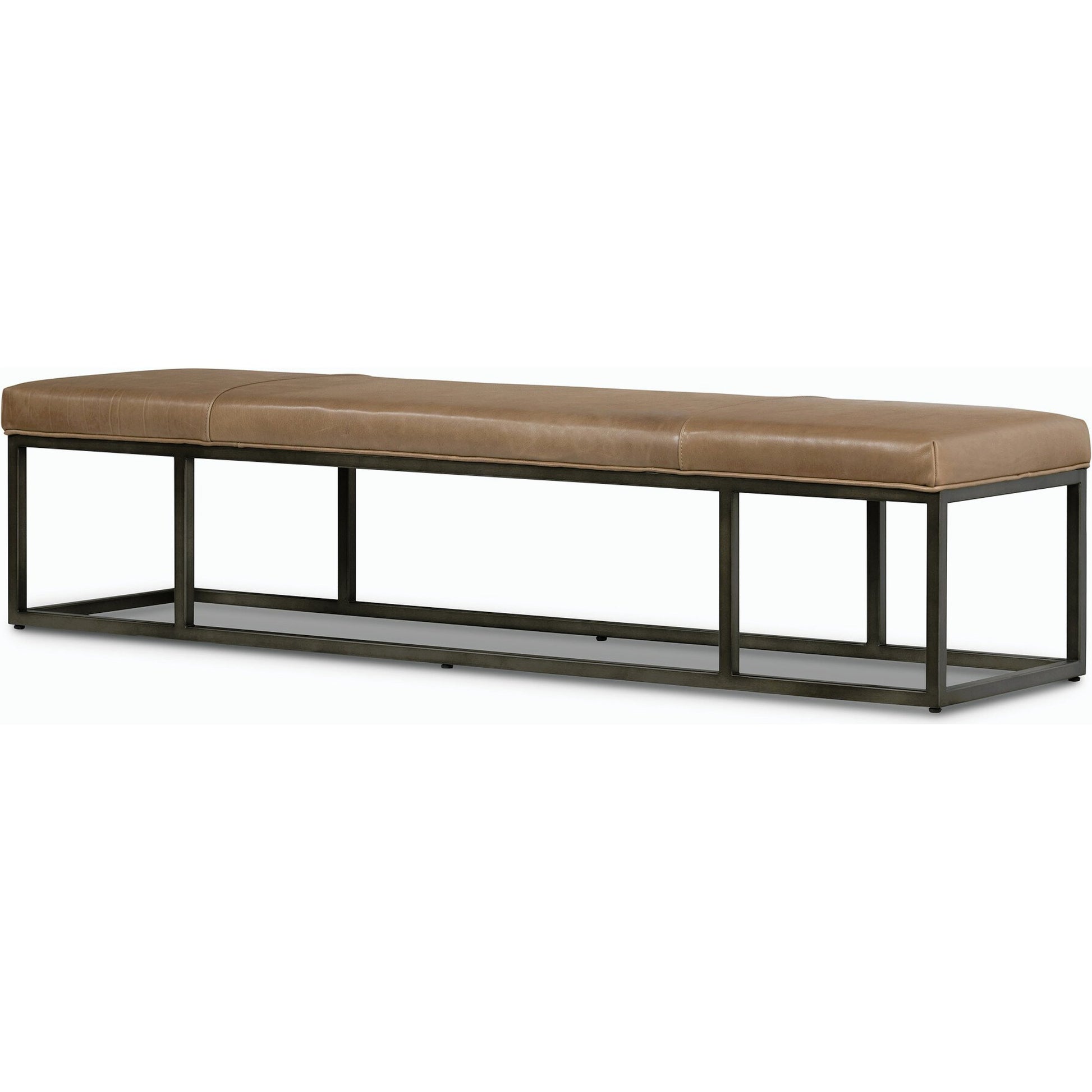 Beaumont Bench by Four Hands. Made from unique in a modern style.