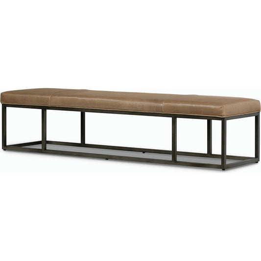 Beaumont Bench by Four Hands. Made from unique in a modern style.