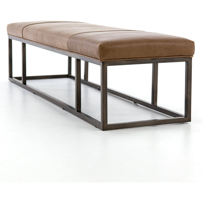 Beaumont Bench by Four Hands. Made from unique in a modern style.