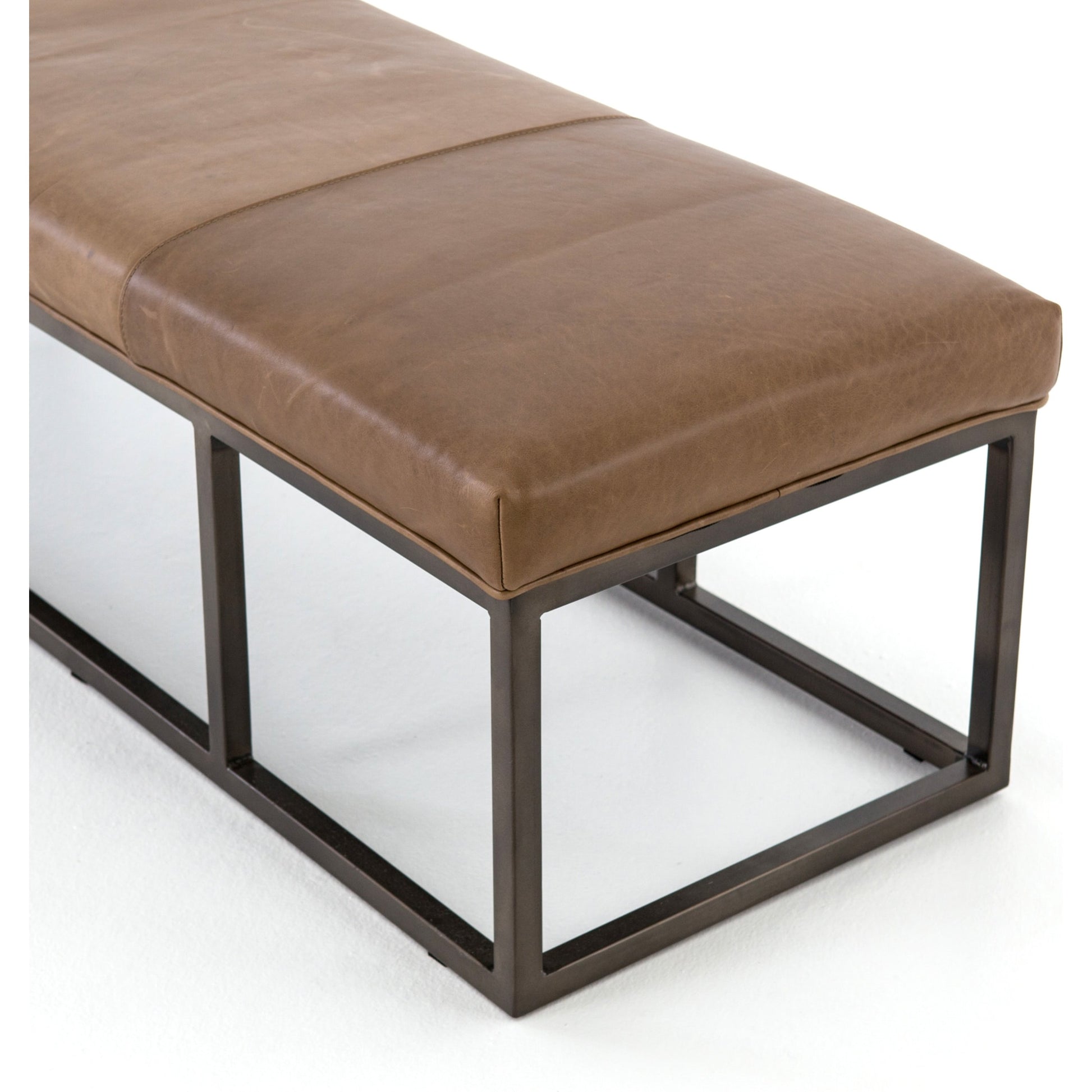 Beaumont Bench by Four Hands. Made from unique in a modern style.