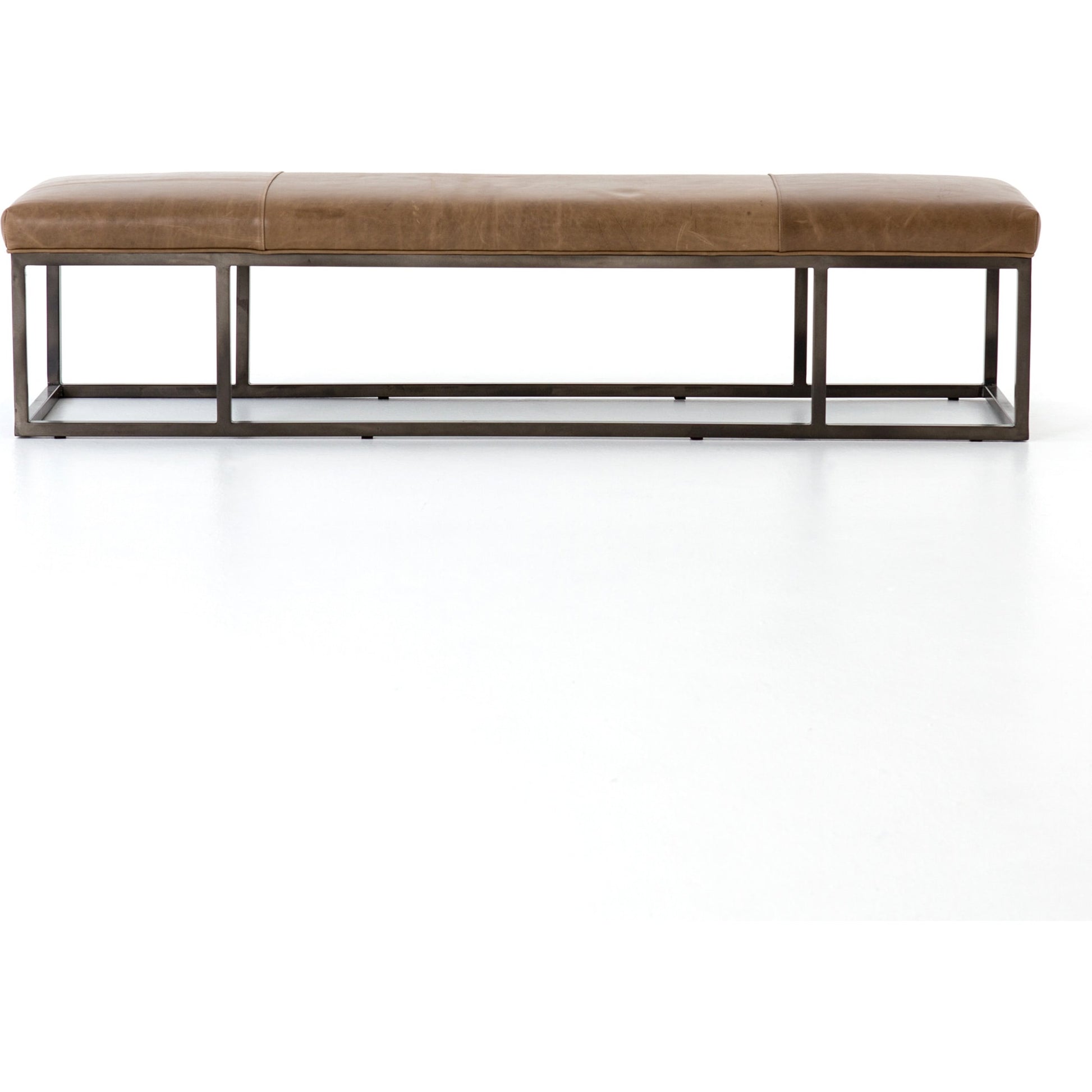 Beaumont Bench by Four Hands. Made from unique in a modern style.