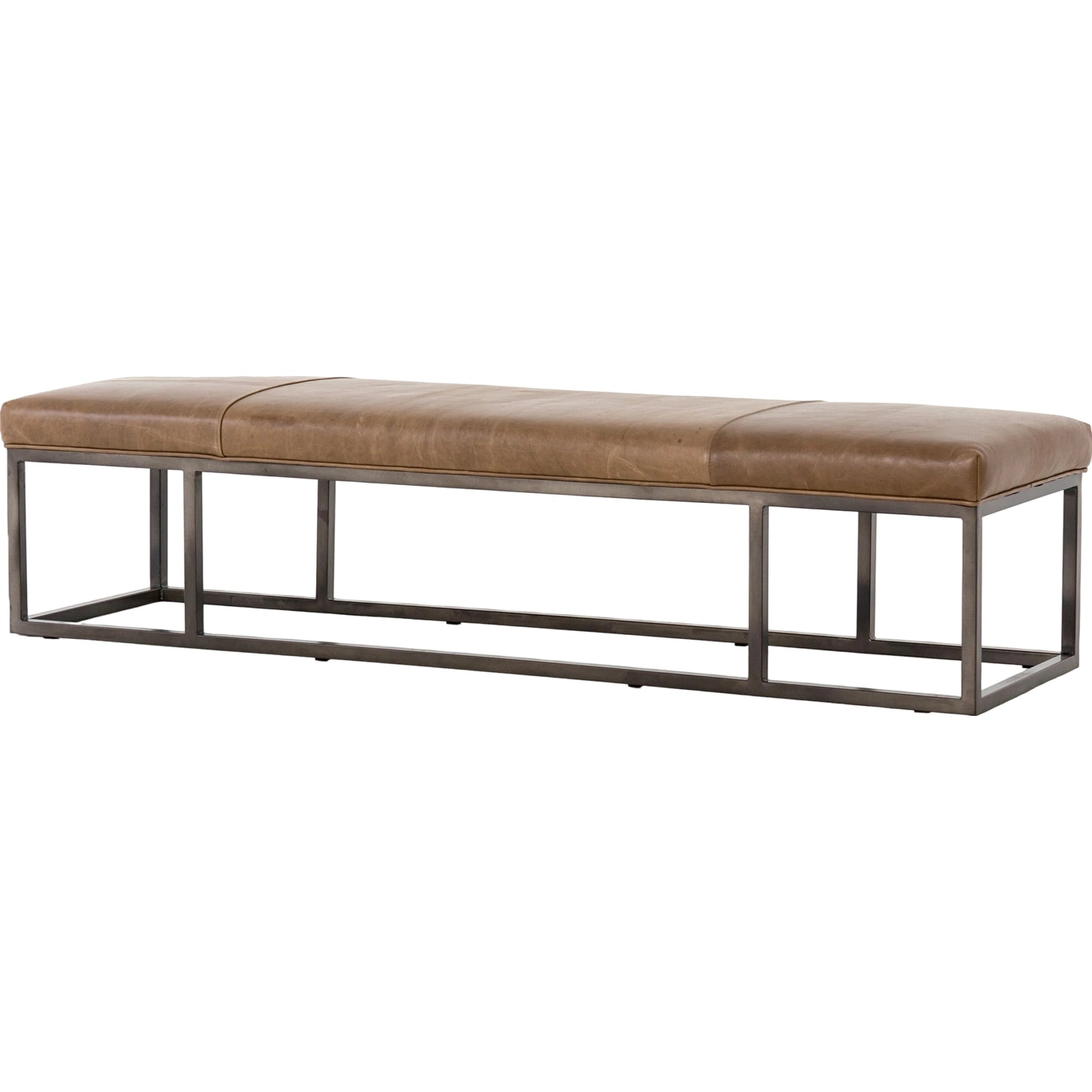 Beaumont Bench by Four Hands. Made from unique in a modern style.