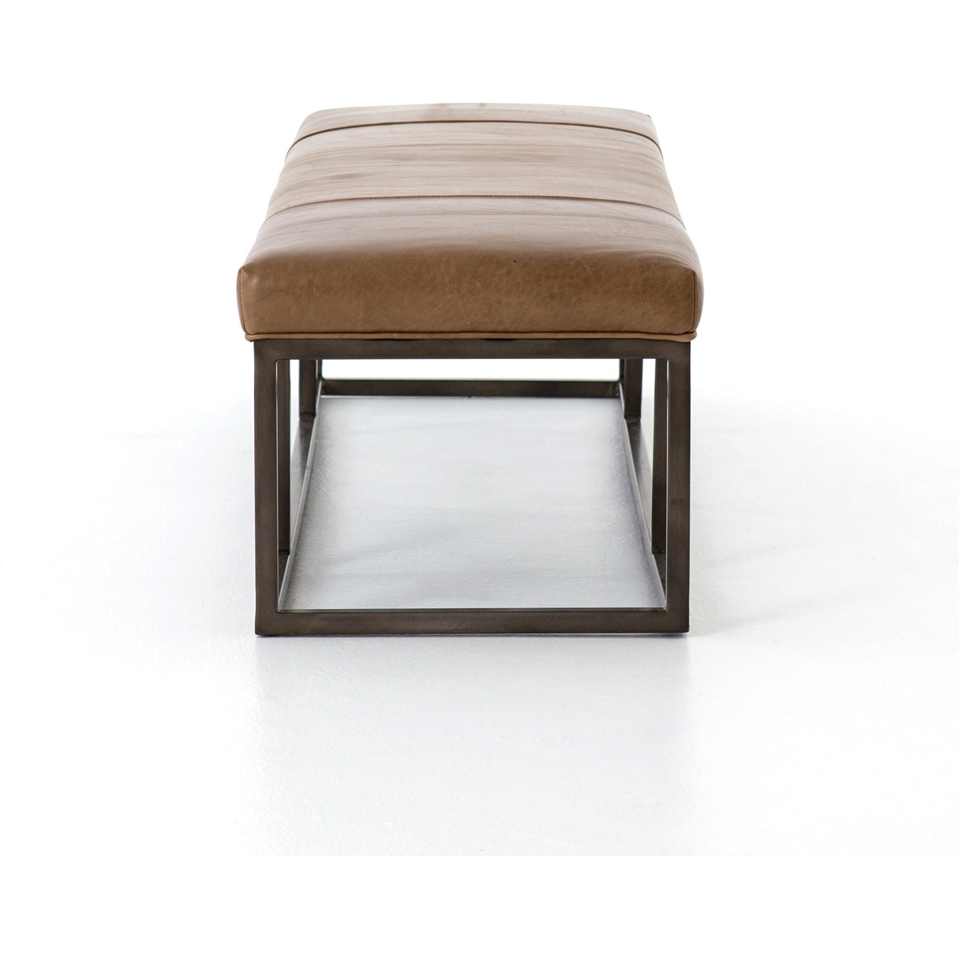 Beaumont Bench by Four Hands. Made from unique in a modern style.