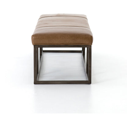 Beaumont Bench by Four Hands. Made from unique in a modern style.