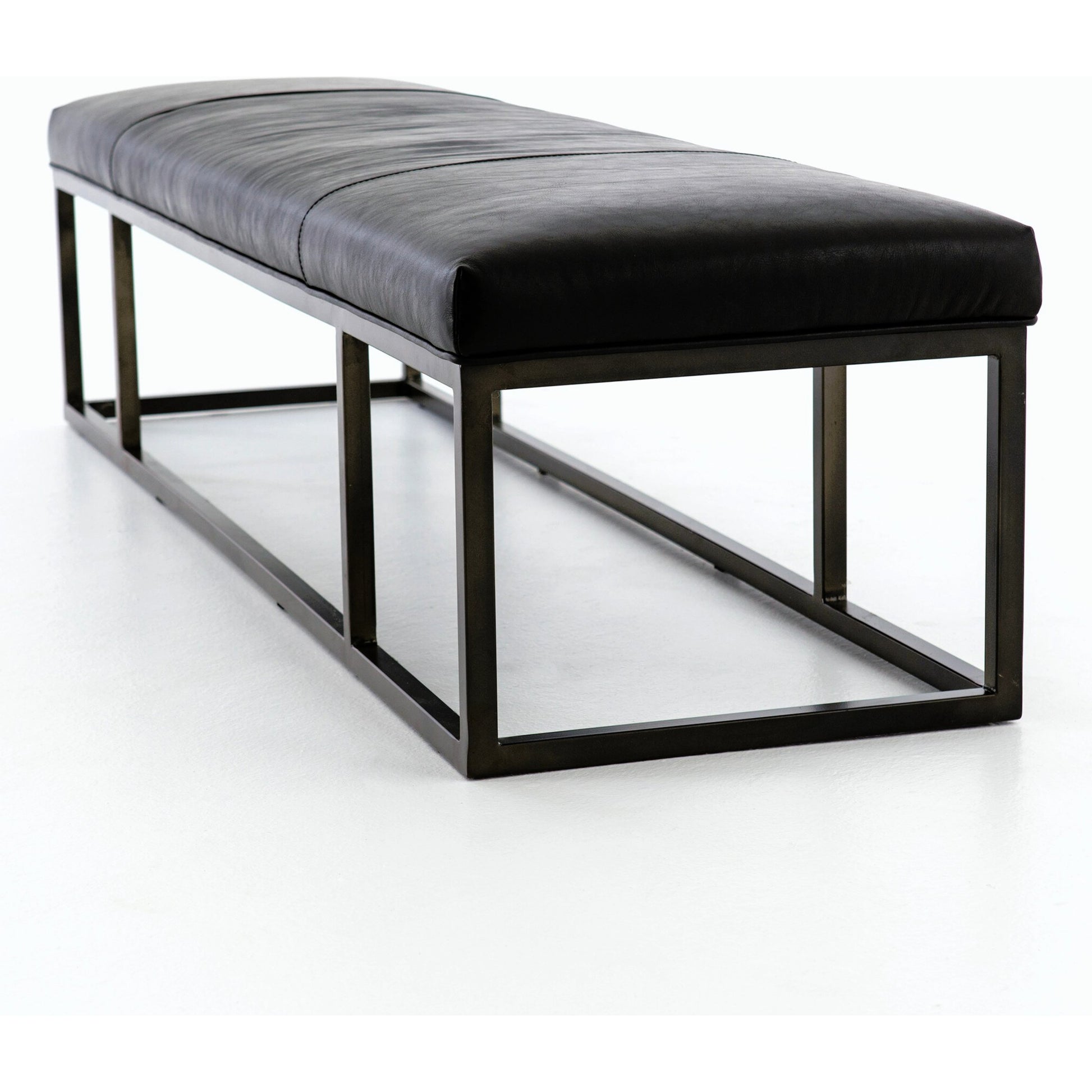 Beaumont Bench by Four Hands. Made from unique in a modern style.