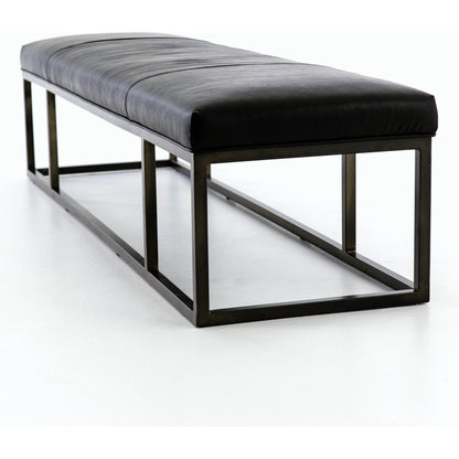 Beaumont Bench by Four Hands. Made from unique in a modern style.