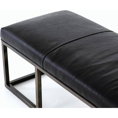 Beaumont Bench by Four Hands. Made from unique in a modern style.
