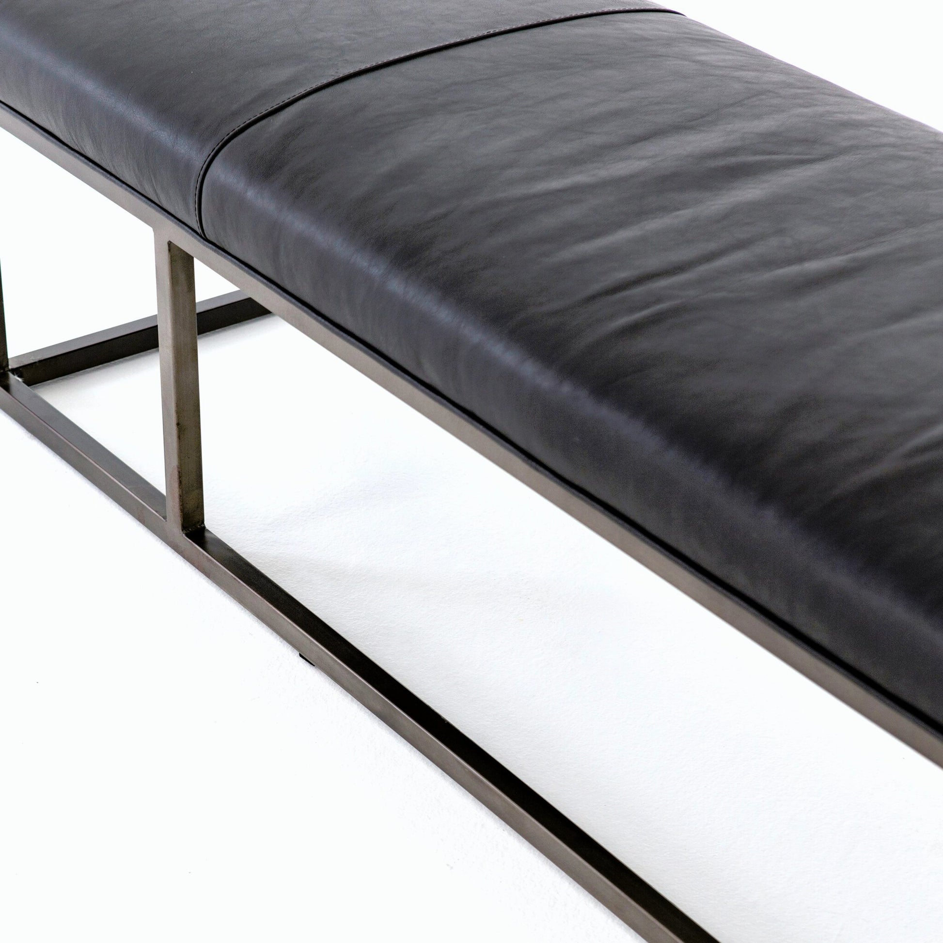 Beaumont Bench by Four Hands. Made from unique in a modern style.