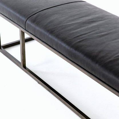 Beaumont Bench by Four Hands. Made from unique in a modern style.