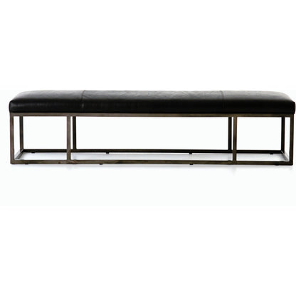 Beaumont Bench by Four Hands. Made from unique in a modern style.