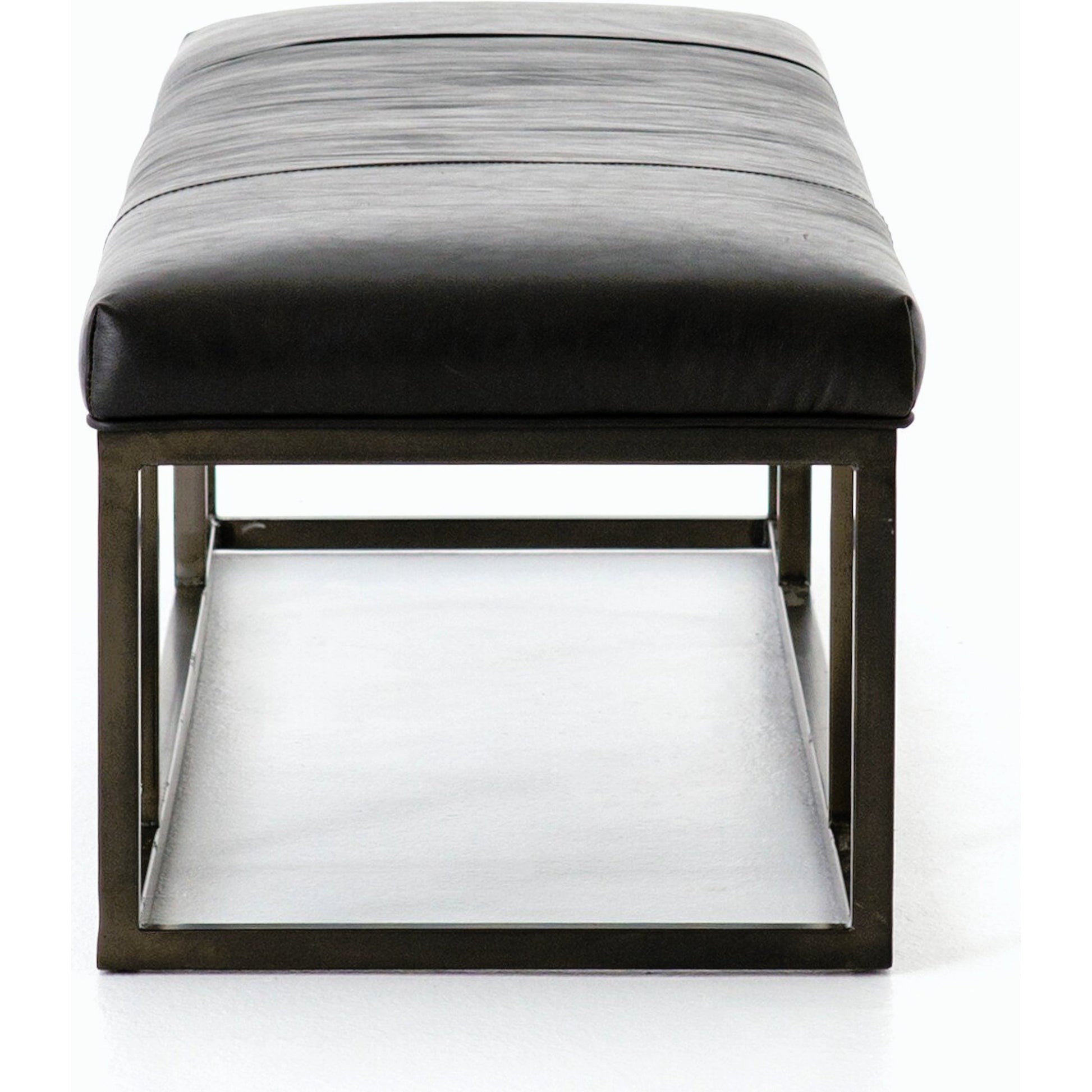 Beaumont Bench by Four Hands. Made from unique in a modern style.