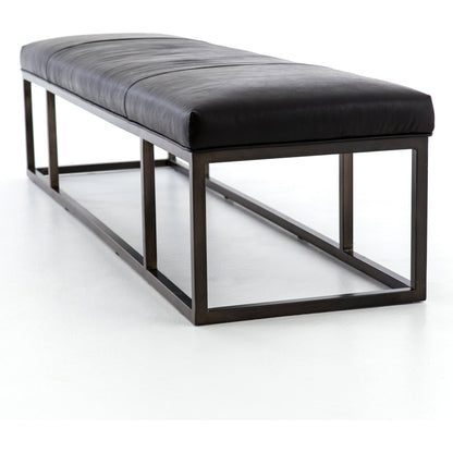 Beaumont Bench by Four Hands. Made from unique in a modern style.