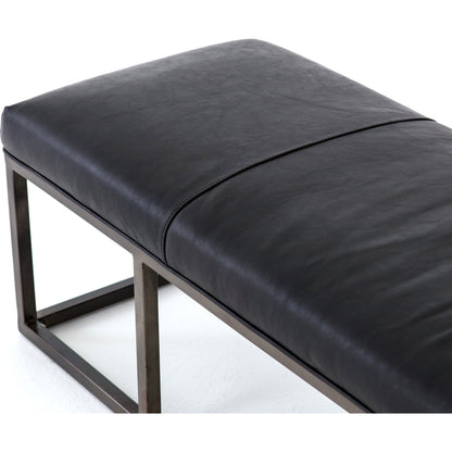 Beaumont Bench by Four Hands. Made from unique in a modern style.