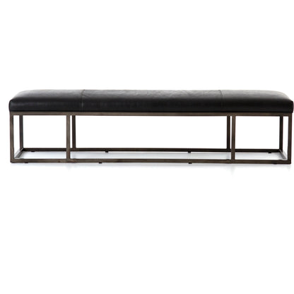 Beaumont Bench by Four Hands. Made from unique in a modern style.