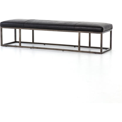 Beaumont Bench by Four Hands. Made from unique in a modern style.