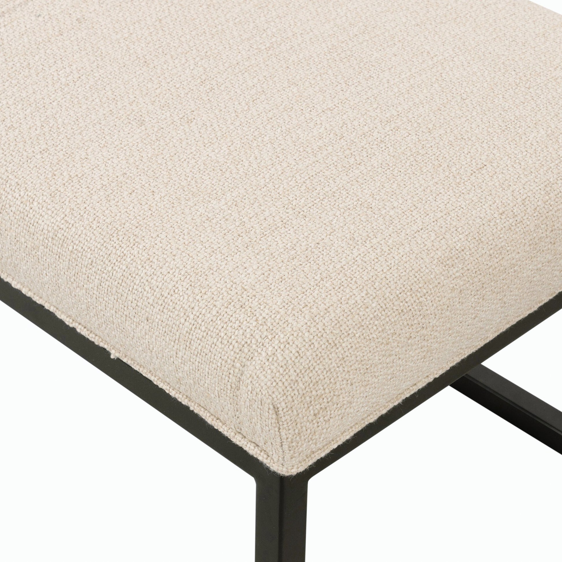Beaumont Bench by Four Hands. Made from unique in a modern style.
