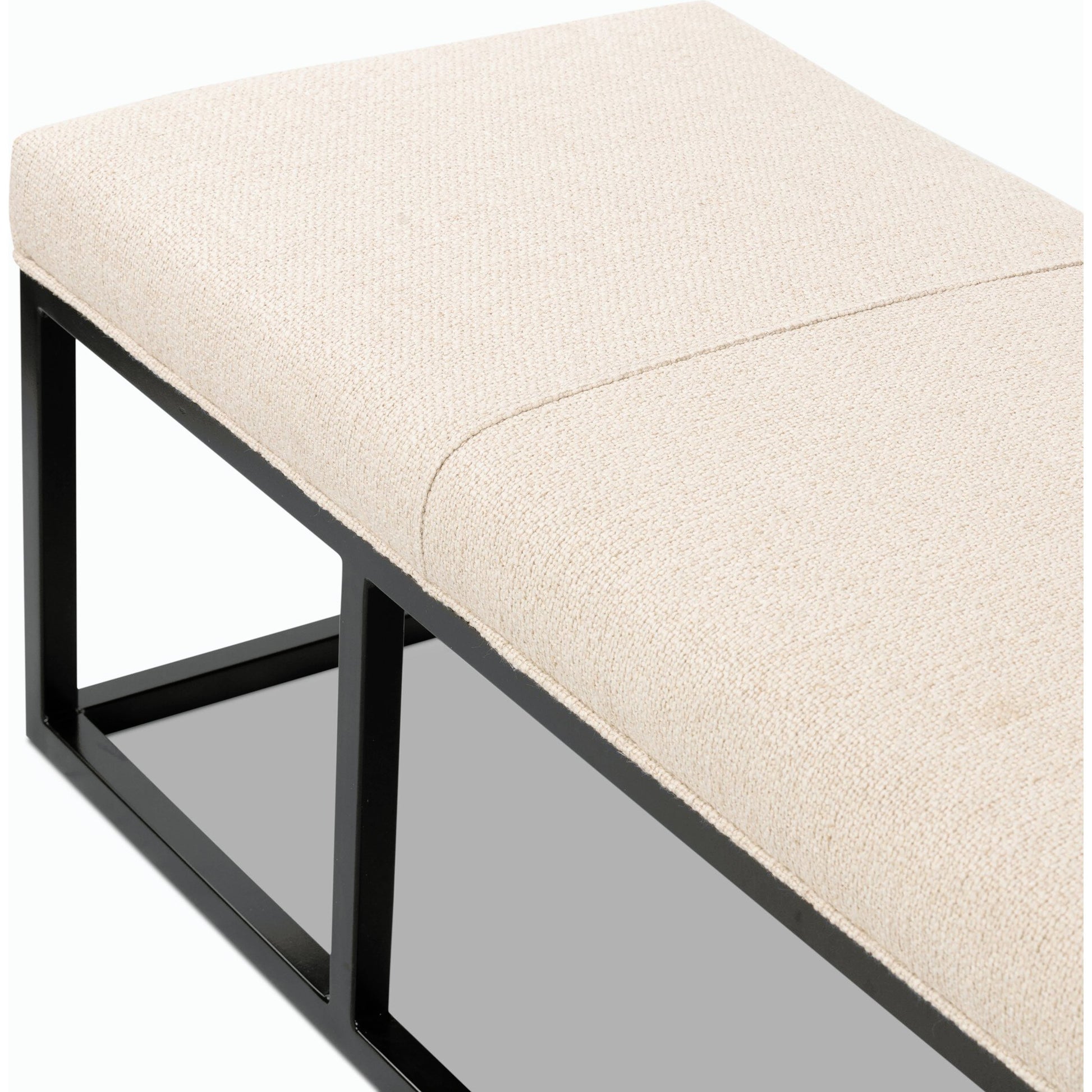 Beaumont Bench by Four Hands. Made from unique in a modern style.